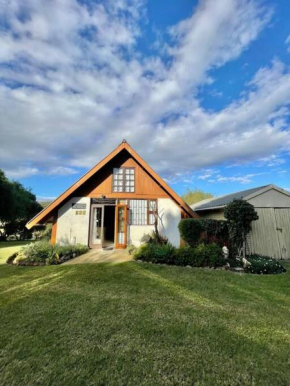 LTB - A - Frame House